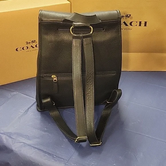 COACH Rucksack Daypack Vintage/Pre-loved